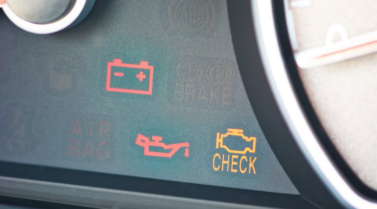 6 Reasons Why Your Check Engine Light Might Be On